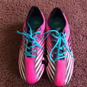Umbro Soccer Cleats